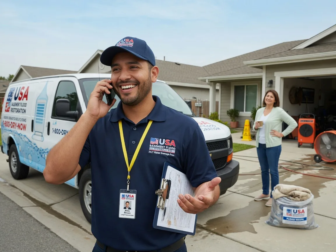 Basement Flood Cleanup Geuda Springs, KS FAQs